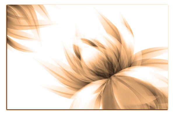 Slika na platnu - Elegantan cvijet 1147FA (60x40 cm)