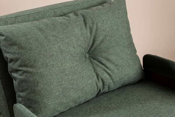 Zondo.hr Fotelja Como S (zelena). Akcija -31%. 1127329