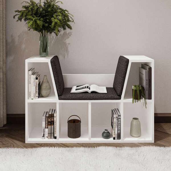 Zondo.hr Regal Liviora (bijela). Akcija -32%. 1127409