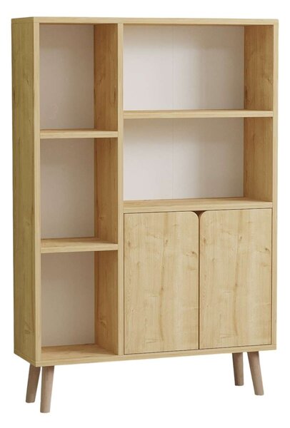Zondo.hr Regal Lumina (safirni hrast). Akcija -30%. 1127414