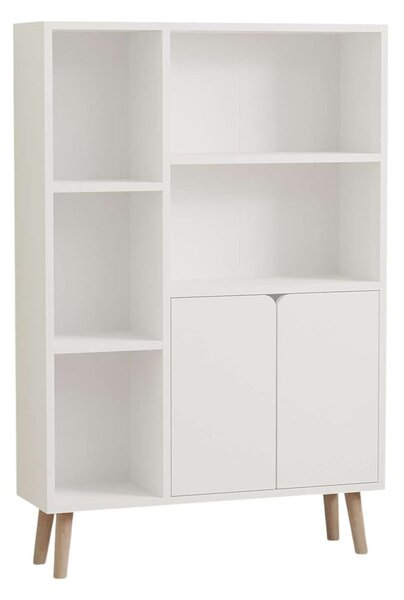 Zondo.hr Regal Lumina (bijela). Akcija -30%. 1127415
