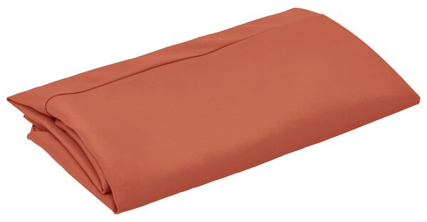 Zamjenska tkanina za vrtni suncobran boja cigle 300 cm - Terakota / N/A