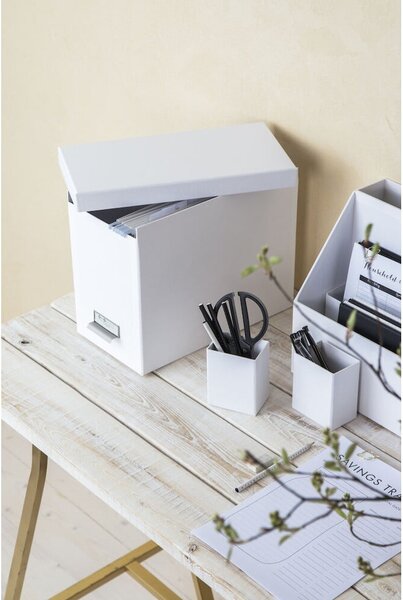 Kartonski uredski organizator za dokumente Johan – Bigso Box of Sweden