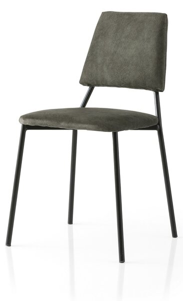 Zondo.hr Set blagovaonskih stolica (2 kom.) Limeta V2 (crna + antracit). Akcija -32%. 1127579