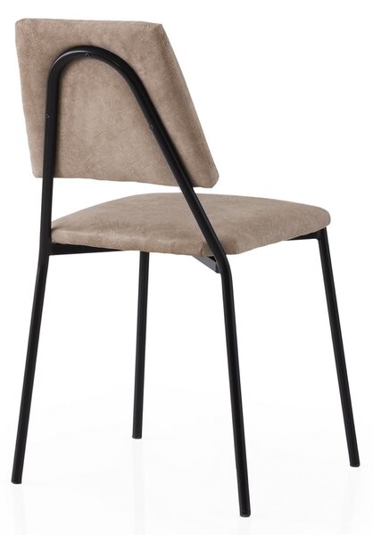 Zondo.hr Set blagovaonskih stolica (2 kom.) Limeta (crna). Akcija -32%. 1127578