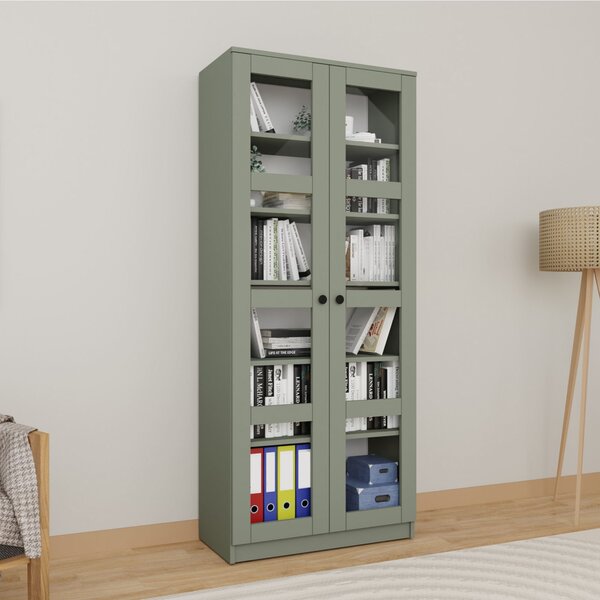 Zondo.hr Vitrina Luckiny V (zelena). Akcija -30%. 1127604