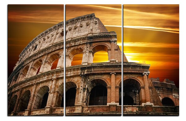 Slika na platnu - Rimski Koloseum 1206B (90x60 cm )