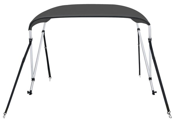 Tenda bimini s 2 luka antracit 150 x 120 x 110 cm - Plava / 150 x 120 x 110 cm