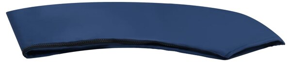 Tenda bimini s 2 luka modra 180 x 130 x 110 cm - Plava / 180 x 130 x 110 cm
