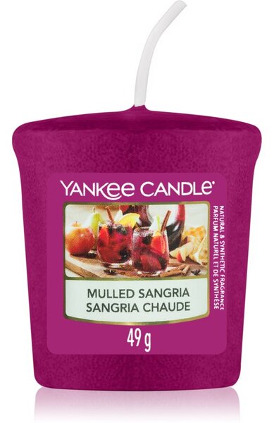 Yankee Candle Mulled Sangria mala mirisna svijeća bez staklene posude 49 g