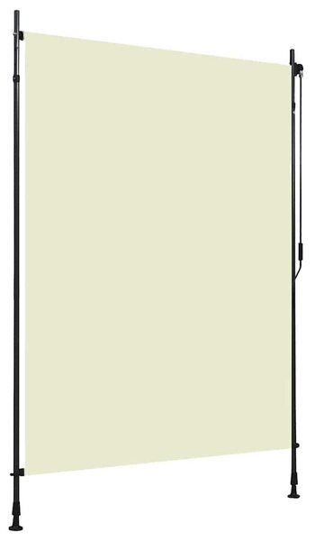 Vanjska roleta 150 x 270 cm krem - Krema / 150 x 270 cm