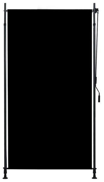 Vanjska roleta 120 x 270 cm antracit - Antracitno siva / 120 x 270 cm