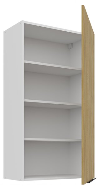 Zondo.hr Gornji kuhinjski ormarić Carminia 60 G-108 1F (hrast cremona + bijela). 1128061