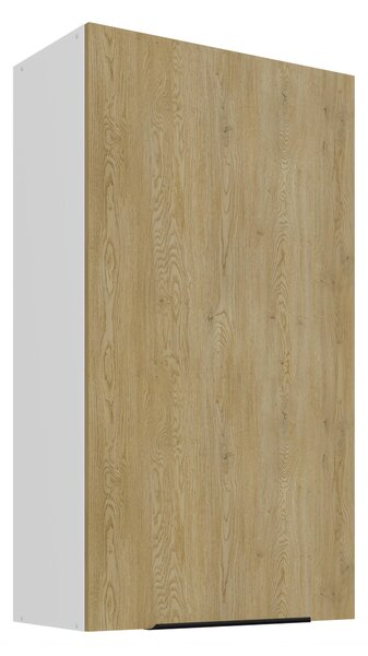 Zondo.hr Gornji kuhinjski ormarić Carminia 60 G-108 1F (hrast cremona + bijela). 1128061