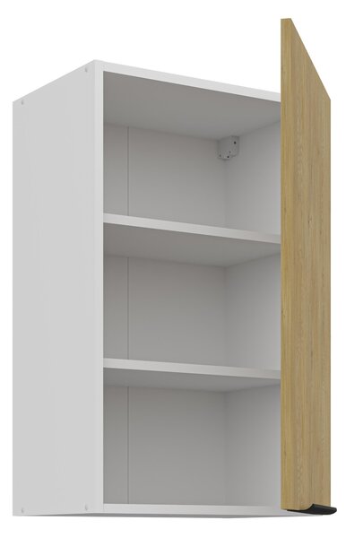 Zondo.hr Gornji kuhinjski ormarić Carminia 45 G-72 1F (hrast cremona + bijela). 1128070
