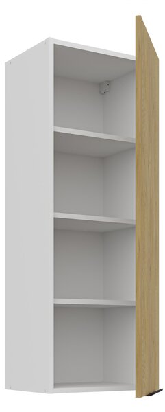 Zondo.hr Gornji kuhinjski ormarić Carminia 40 G-108 1F (hrast cremona + bijela). Akcija -6%. 1128074