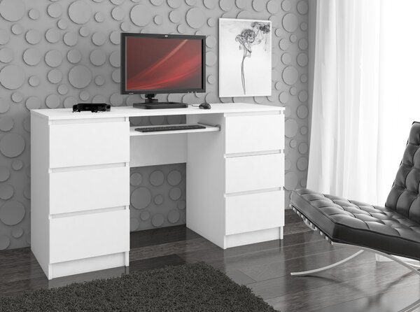 Zondo.hr PC stolić Behati (bijela). Akcija -10%. 1128528