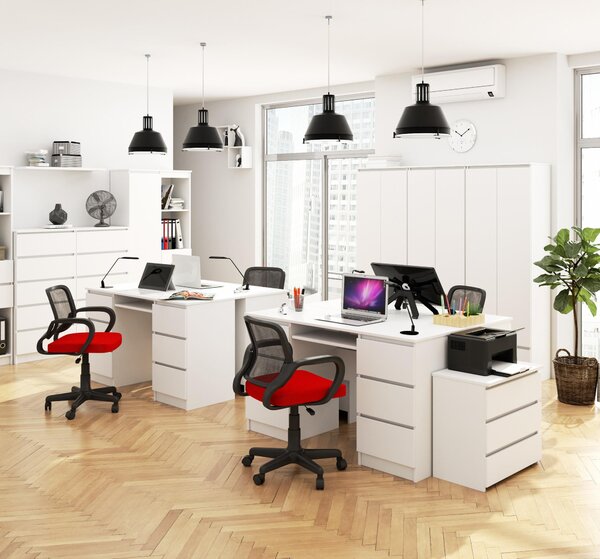 Zondo.hr PC stolić Behati (bijela). Akcija -10%. 1128528