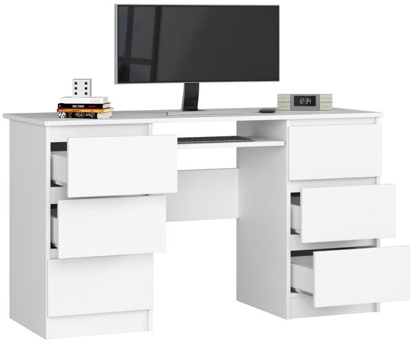Zondo.hr PC stolić Behati (bijela). Akcija -10%. 1128528