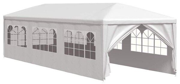Šator za zabave 3 x 9 m bijeli - Bijela / 3 x 9 m