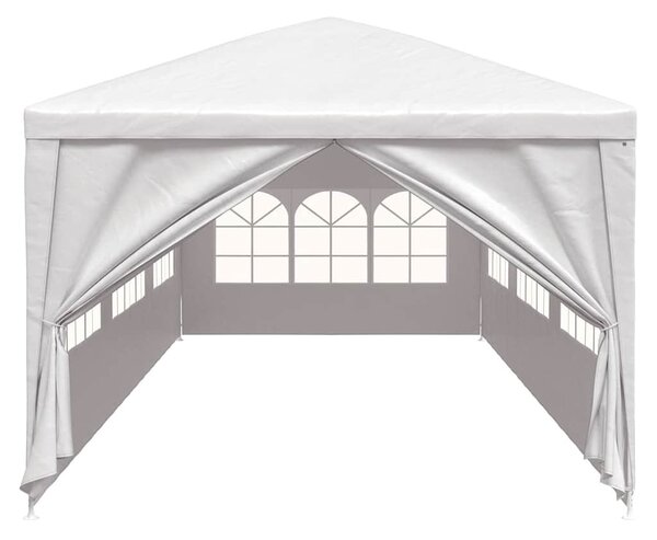 Šator za zabave 3 x 9 m bijeli - Bijela / 3 x 9 m