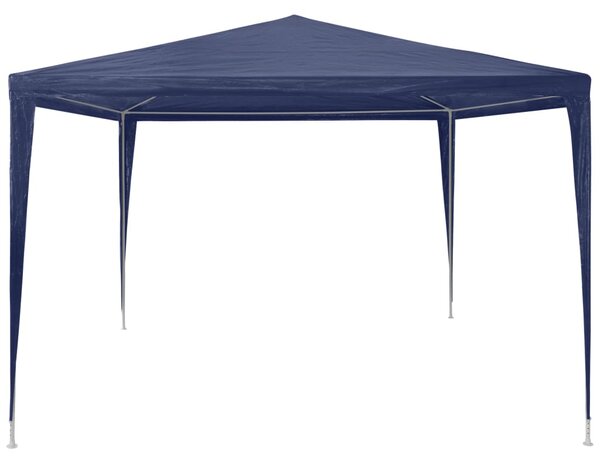 Šator za zabave 3 x 3 plavi - Plava / 3 x 3 m