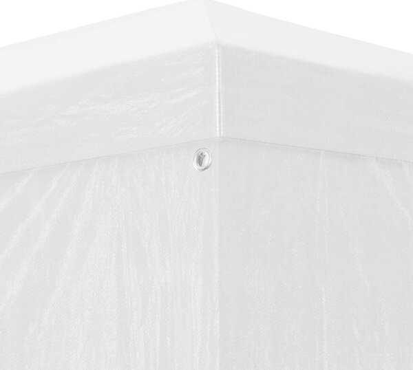 Šator za zabave 3 x 9 m bijeli - Bijela / 3 x 9 m