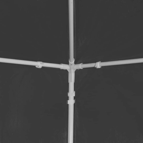 Šator za zabave 3 x 4 m antracit - Antracitno siva / 3 x 4 m