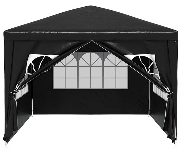 Šator za zabave 3 x 4 m antracit - Antracitno siva / 3 x 4 m