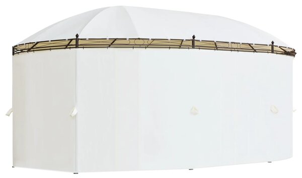 Sjenica krem-bijela 530 x 350 x 265 cm - Krema / N/A