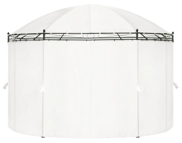 Sjenica krem-bijela 530 x 350 x 265 cm - Krema / N/A
