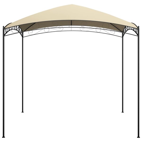 Sjenica 3 x 3 x 2,65 m krem 180 g/m² - Krema / 3 x 3 x 2.65 m