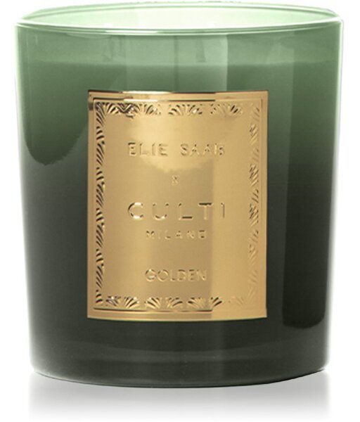 Culti Milano ELIE SAAB x CULTI MILANO Golden mirisna svijeća 550 g