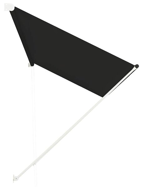 Tenda na uvlačenje 300 x 150 cm antracit - Antracitno siva / 300 x 150 cm