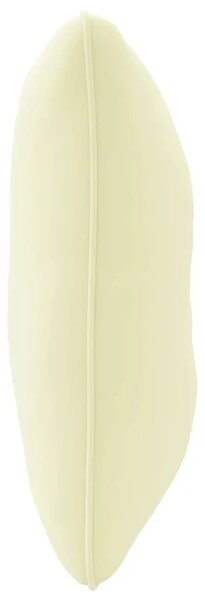Jastučić za leđa PUTTEN 100% poliester Krem 70 x 40 x 10 cm - Krem 70 x 40 x 10 cm Poliester