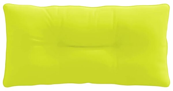 Jastučić za leđa PUTTEN 100% poliester Svijetlo zelena. - Svjetlozelena 70 x 40 x 10 cm Poliester