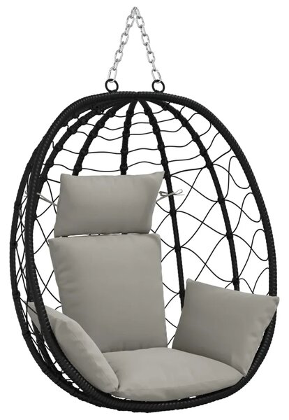 Adirondack Jastučić PUTTEN 100% poliester Siva 60 x 145 x 10 cm - Siva Poliester
