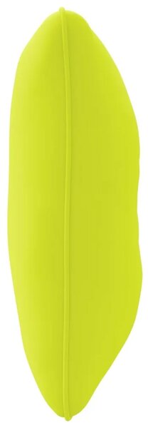 Jastučić za leđa PUTTEN 100% poliester Svijetlo zelena. - Svjetlozelena 70 x 40 x 10 cm Poliester