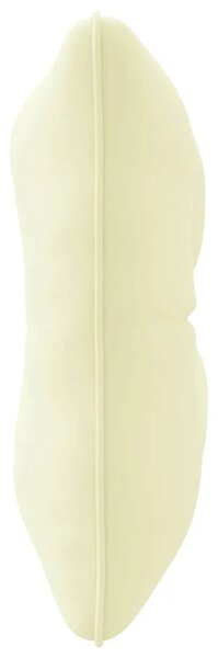 Jastučić za leđa PUTTEN 100% poliester Krem 60 x 40 x 10 cm - Krem 60 x 40 x 10 cm Poliester
