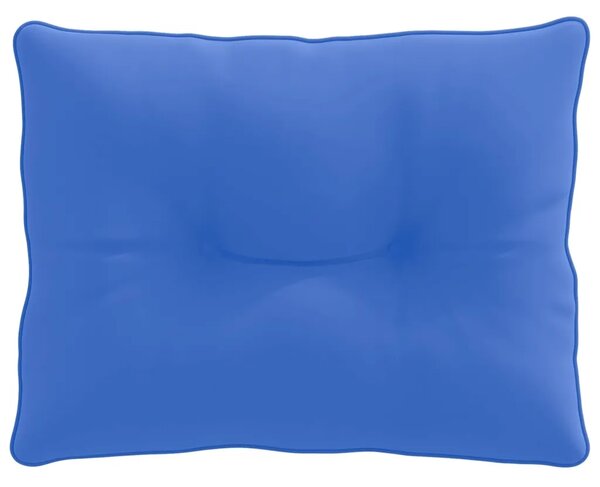 Jastučić za leđa PUTTEN 100% poliester Kraljevsko plava - Kraljevski plava 60 x 40 x 10 cm Poliester