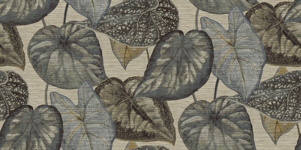 Tapeta Tahiti Tropical Leaves 6 boja