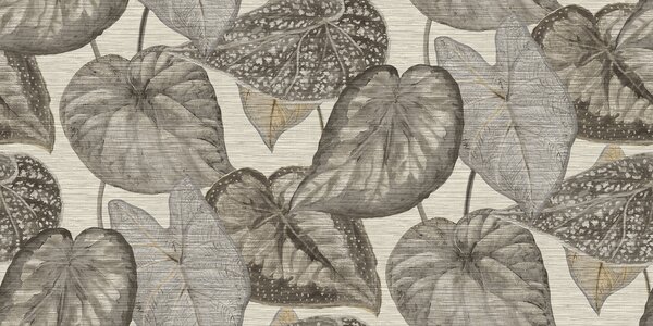 Tapeta Tahiti Tropical Leaves 6 boja