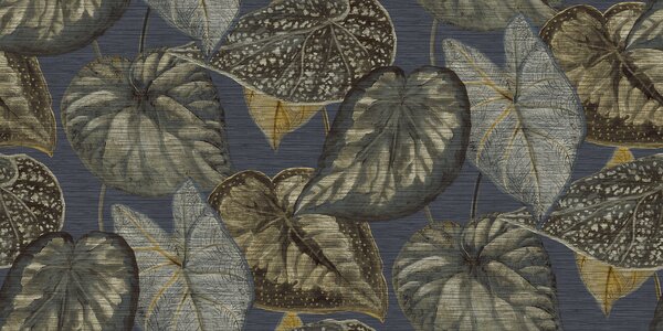 Tapeta Tahiti Tropical Leaves 6 boja