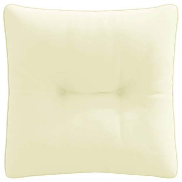 Jastučić za leđa PUTTEN 100% poliester Krem 40 x 40 x 10 cm - Krem 40 x 40 x 10 cm Poliester