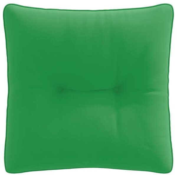 Jastučić za leđa PUTTEN 100% poliester Zelena 40 x 40 x 10 cm - Zelena 40 x 40 x 10 cm Poliester
