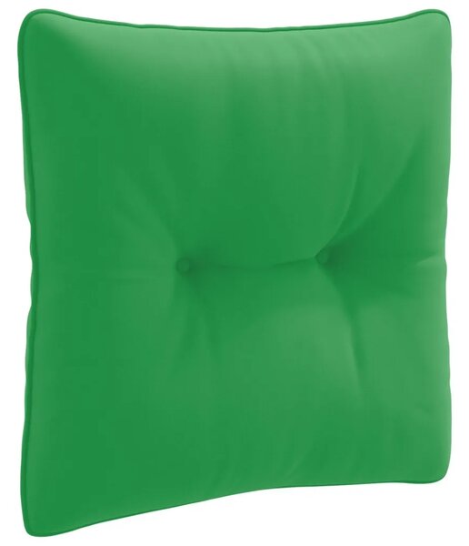 Jastučić za leđa PUTTEN 100% poliester Zelena 40 x 40 x 10 cm - Zelena 40 x 40 x 10 cm Poliester