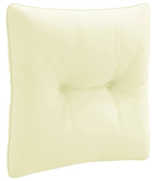 Jastučić za leđa PUTTEN 100% poliester Krem 40 x 40 x 10 cm - Krem 40 x 40 x 10 cm Poliester