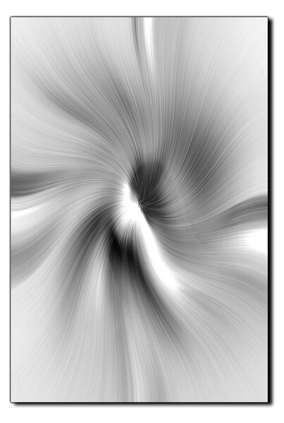 Slika na platnu - Apstraktna slika - pravokutnik 7267QA (60x40 cm)