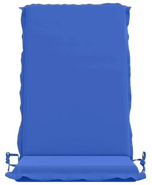 2-dijelni jastuci s visokim naslonima GEMERT 2 pcs - Kraljevsko plava (polister) 120 x 50 x 6 cm 2