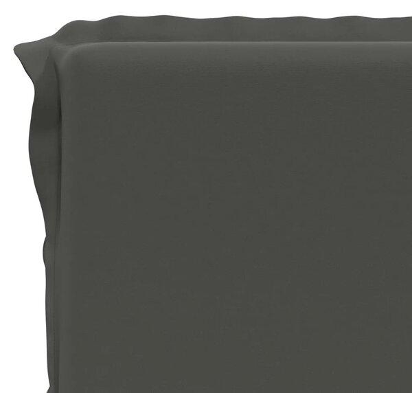 2-dijelni jastuci s visokim naslonima GEMERT 2 kom. Antracit - Antracit (poliester) 120 x 50 x 6 cm 2
